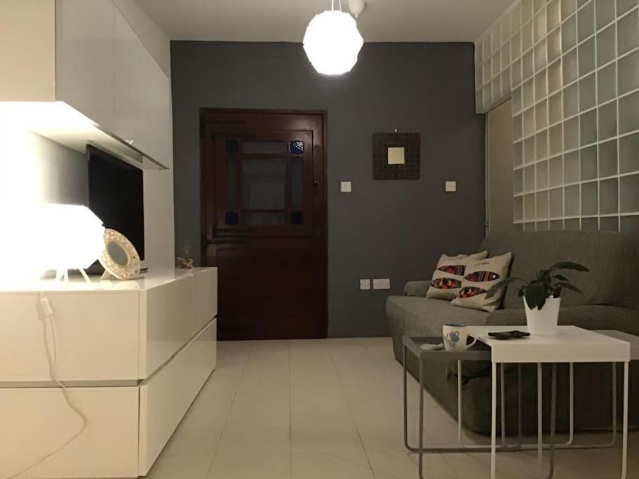 Studio Apartment With Pool In House Of Character. Birkirkara Esterno foto